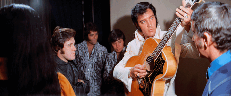 EPiC: Elvis Presley in Concert