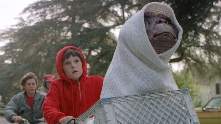 E.T. The Extra-Terrestrial - 40th Anniversary
