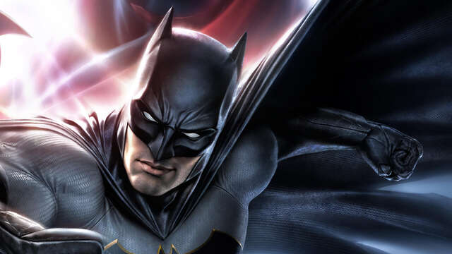 Expo: The Art of DC