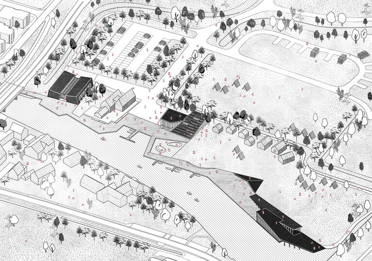 Expositie: Re-Start the North
