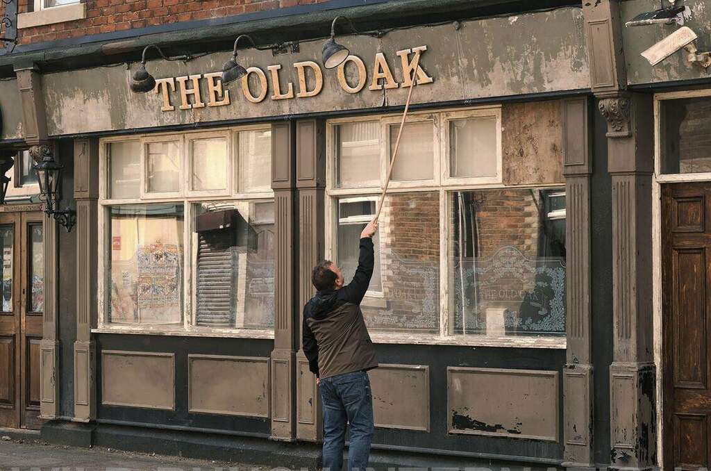 Film #2 The Old Oak (8,5)
