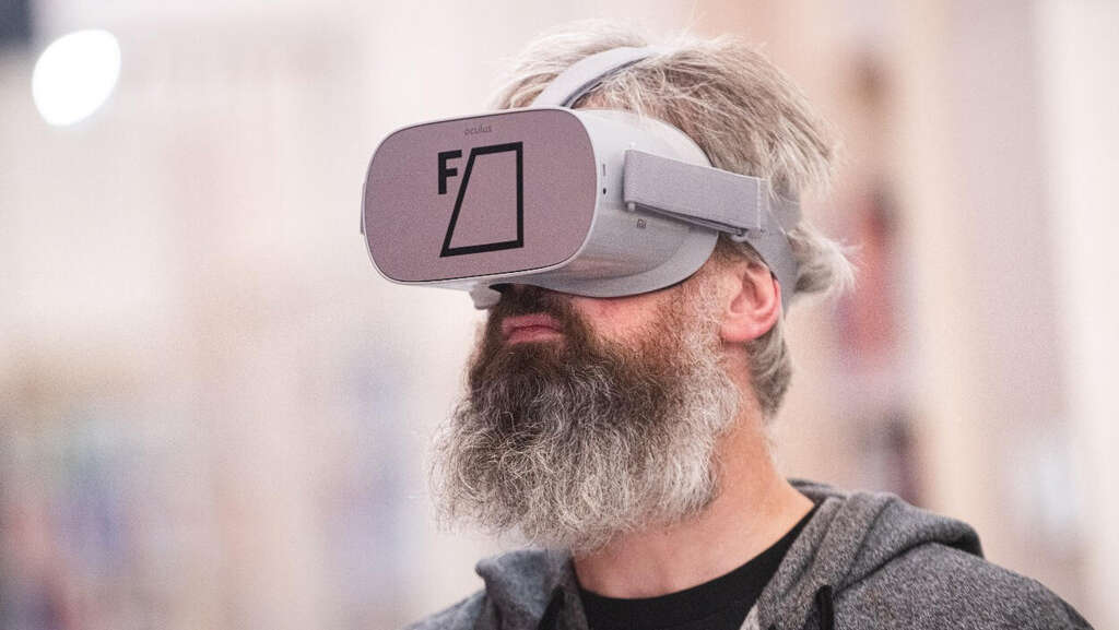 Film | Virtual Reality Cinema - Museum Night edition