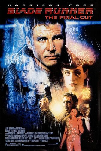 Film x Philosophy: Blade Runner: The Final Cut