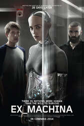 Film x Philosophy: Ex Machina