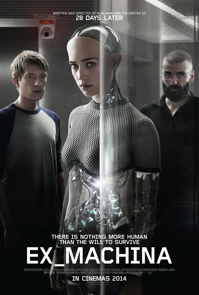 Film x Philosophy: Ex Machina