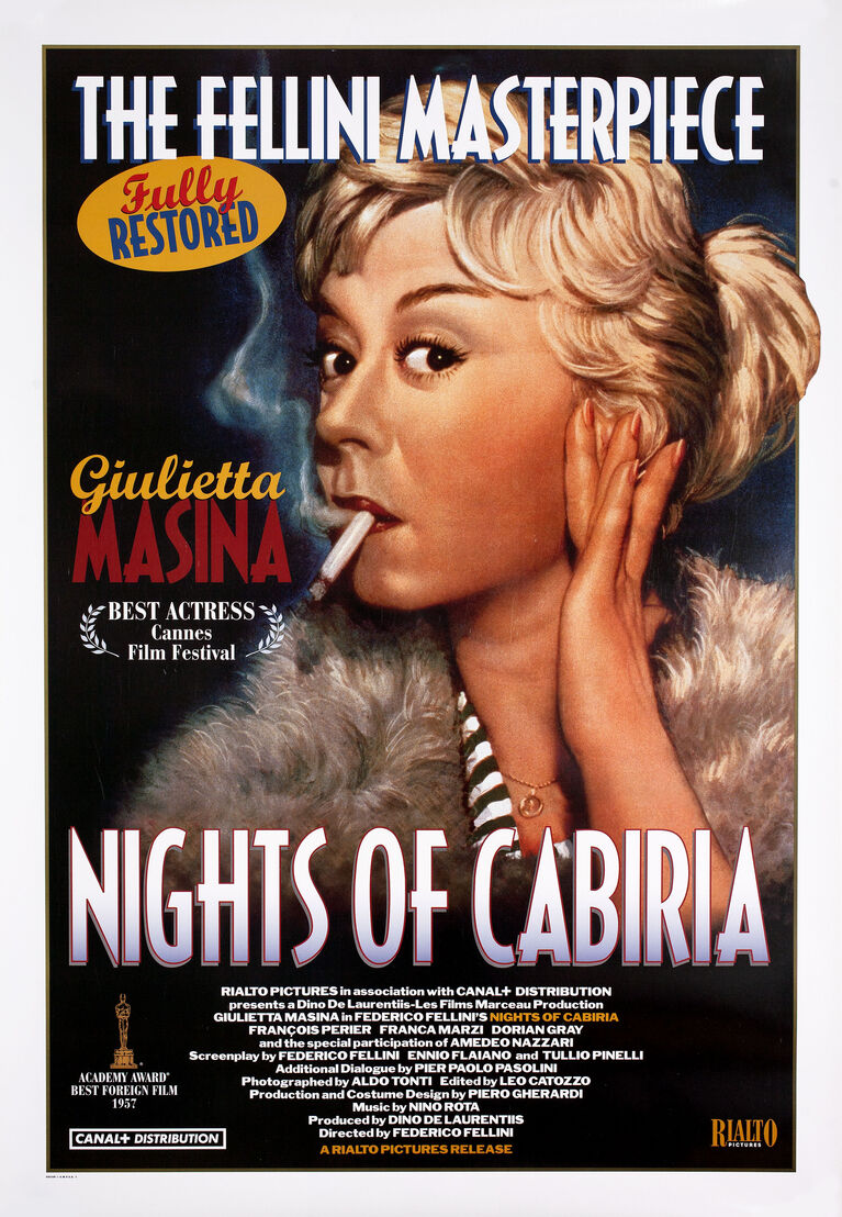 Film x Philosophy: Nights of Cabiria