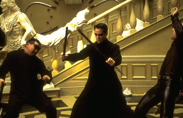 Film x Philosophy: The Matrix Reloaded