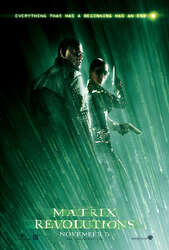 Film x Philosophy: The Matrix Revolutions