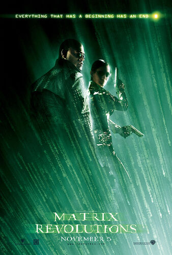 Film x Philosophy: The Matrix Revolutions