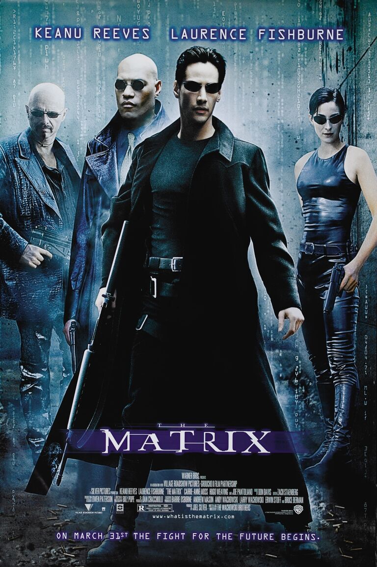 Film x Philosophy: The Matrix