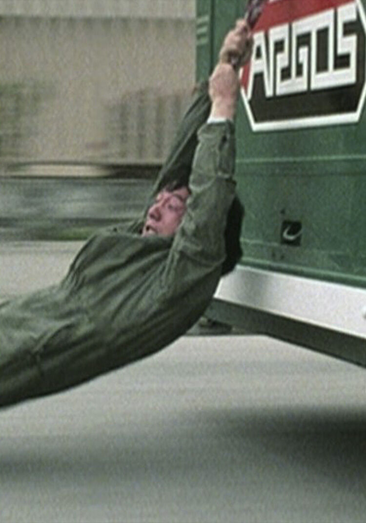 Filmcollege: De Kunst van Stunts