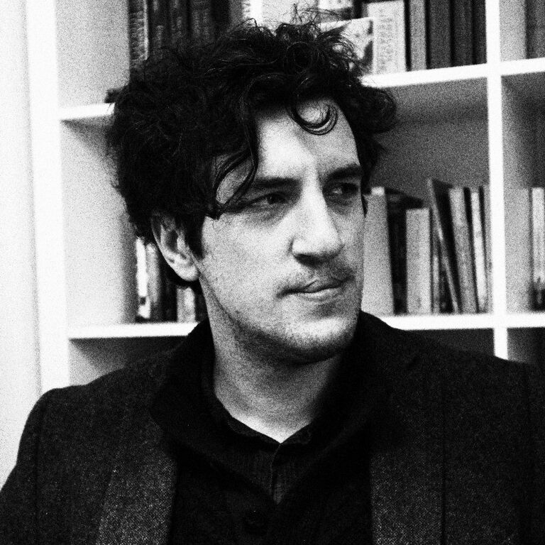 Filosoof over een filosoof: about Carl Schmitt