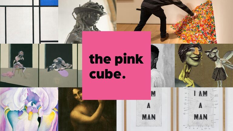 FLANOR: Lezing The Pink Cube