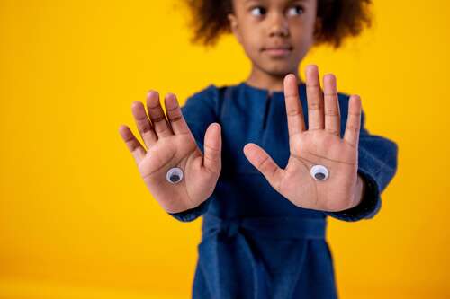 Flutter your hands (NL)