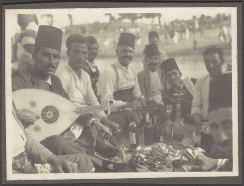 Foodways. Commensality (eating together) in the Middle East and its diasporas (ENG)