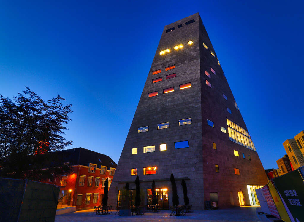 Forum derde bij prestigieuze AIT Award 2020