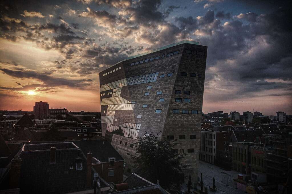 Forum hoort bij de beste bibliotheken van de wereld