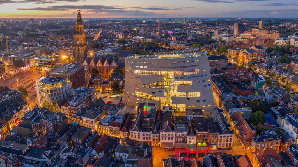 Forum wint Frame Award 2021