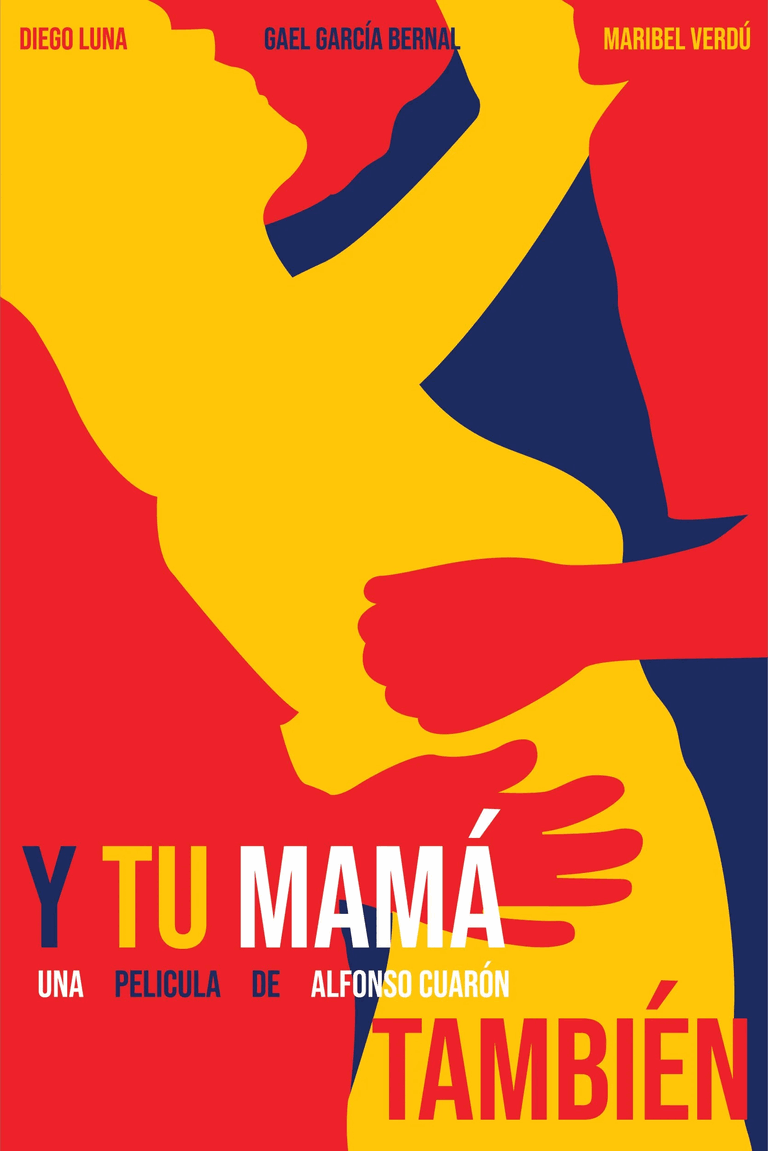 Forum X 100 jaar Stadspark | Y tu mamá también