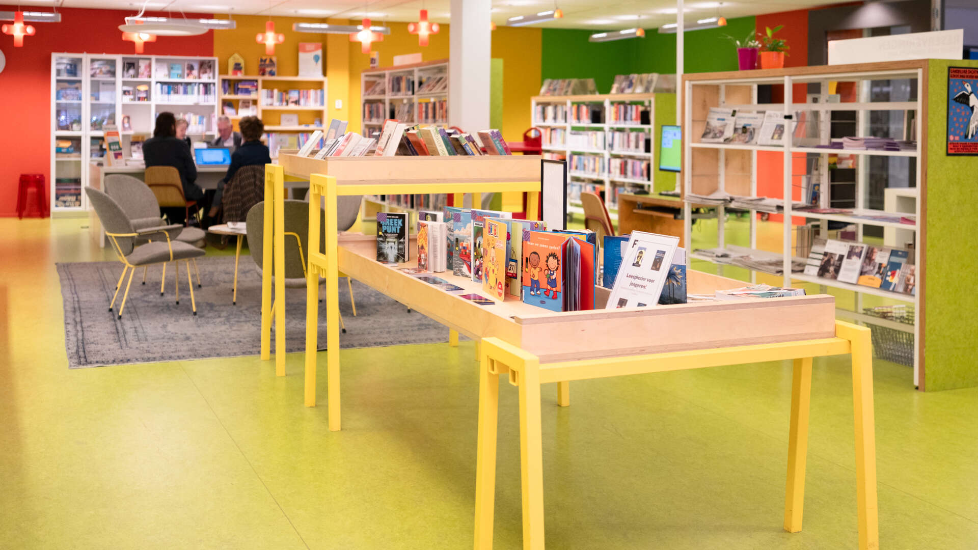 Forumbibliotheek Beijum