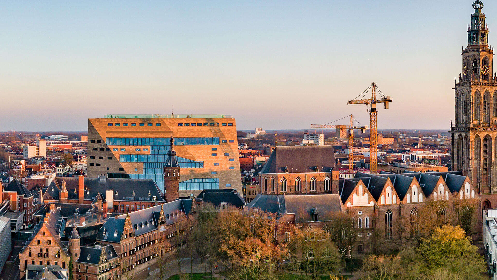 Forumbibliotheek centrum