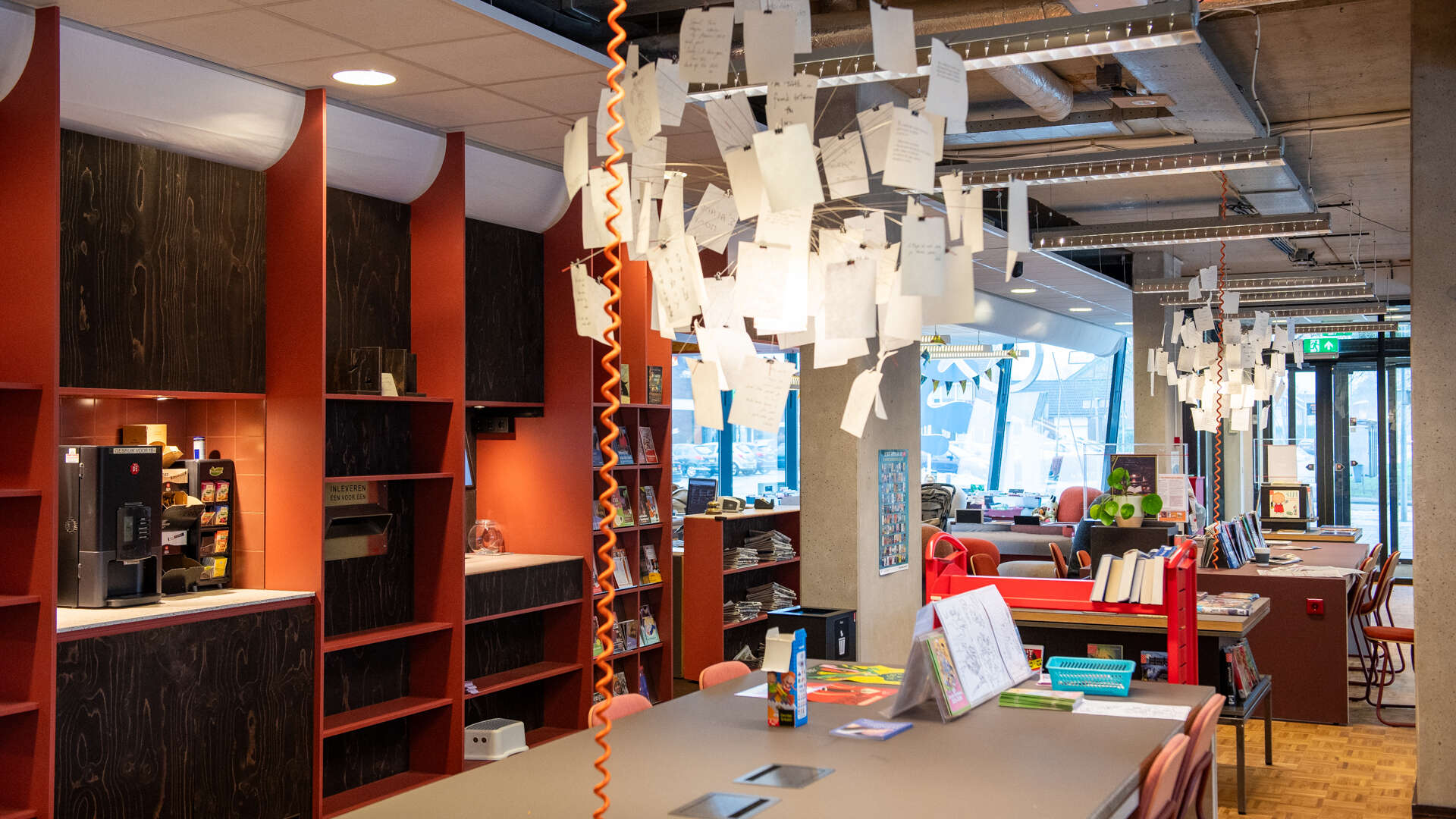 Forumbibliotheek Hoogkerk