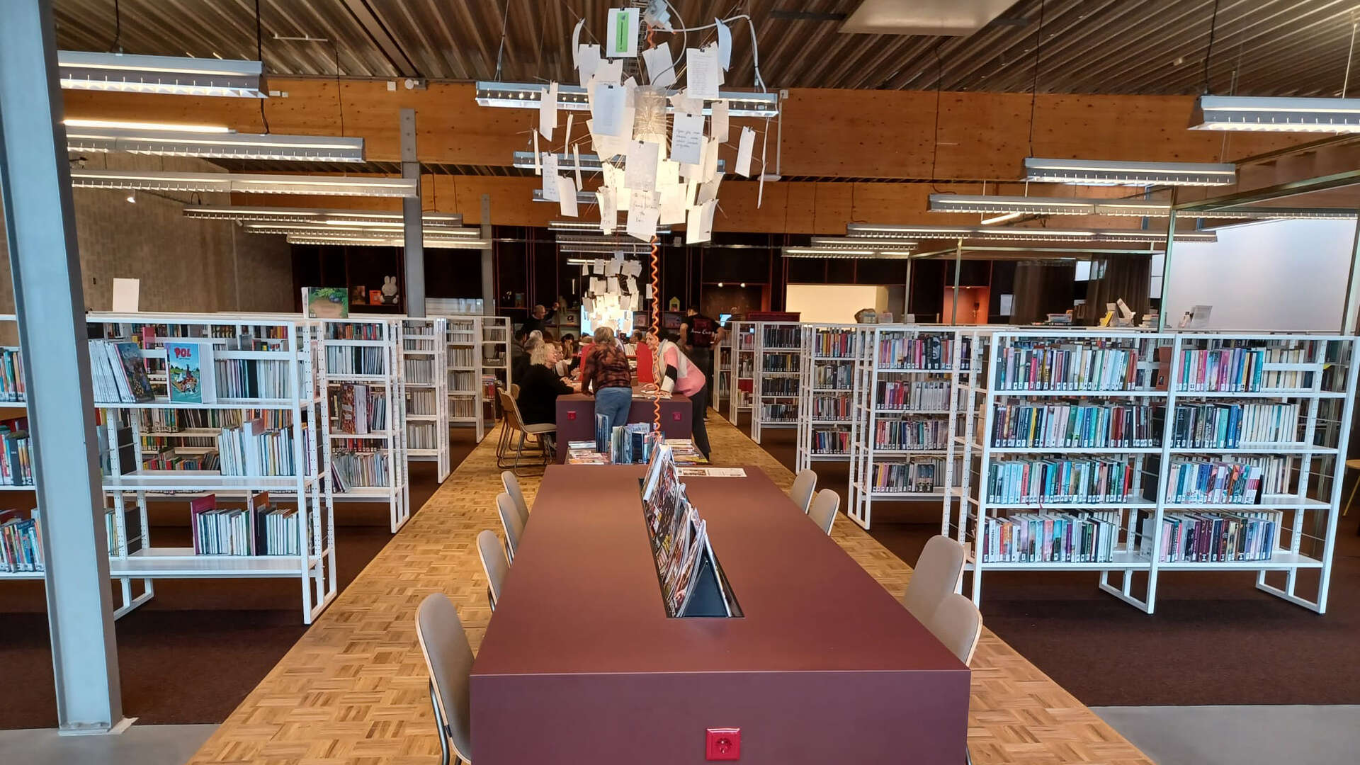 Forumbibliotheek Selwerd