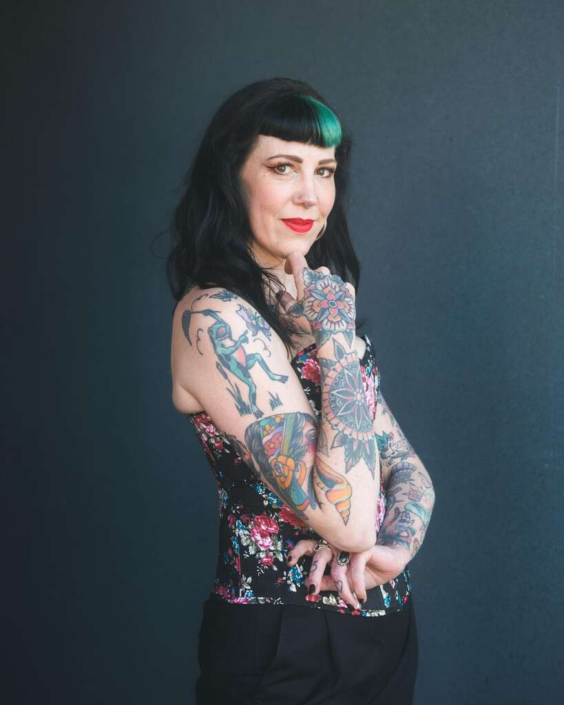 Foto-expositie Tattoo Stories