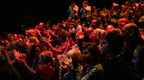 Foto's Roald Dahl Festival 8