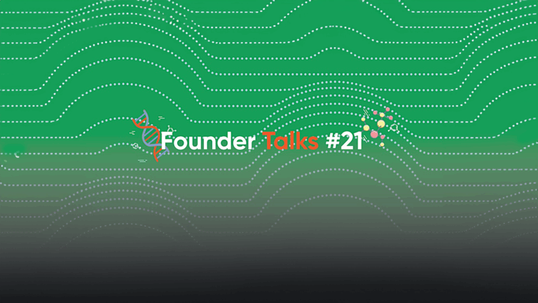 Founder Talks #21