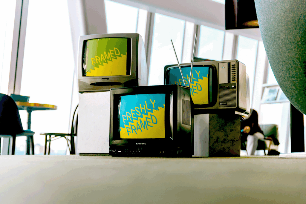 Framed: Animatiefestival