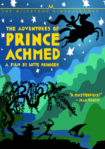 Framed Filmconcert: Prince Achmed