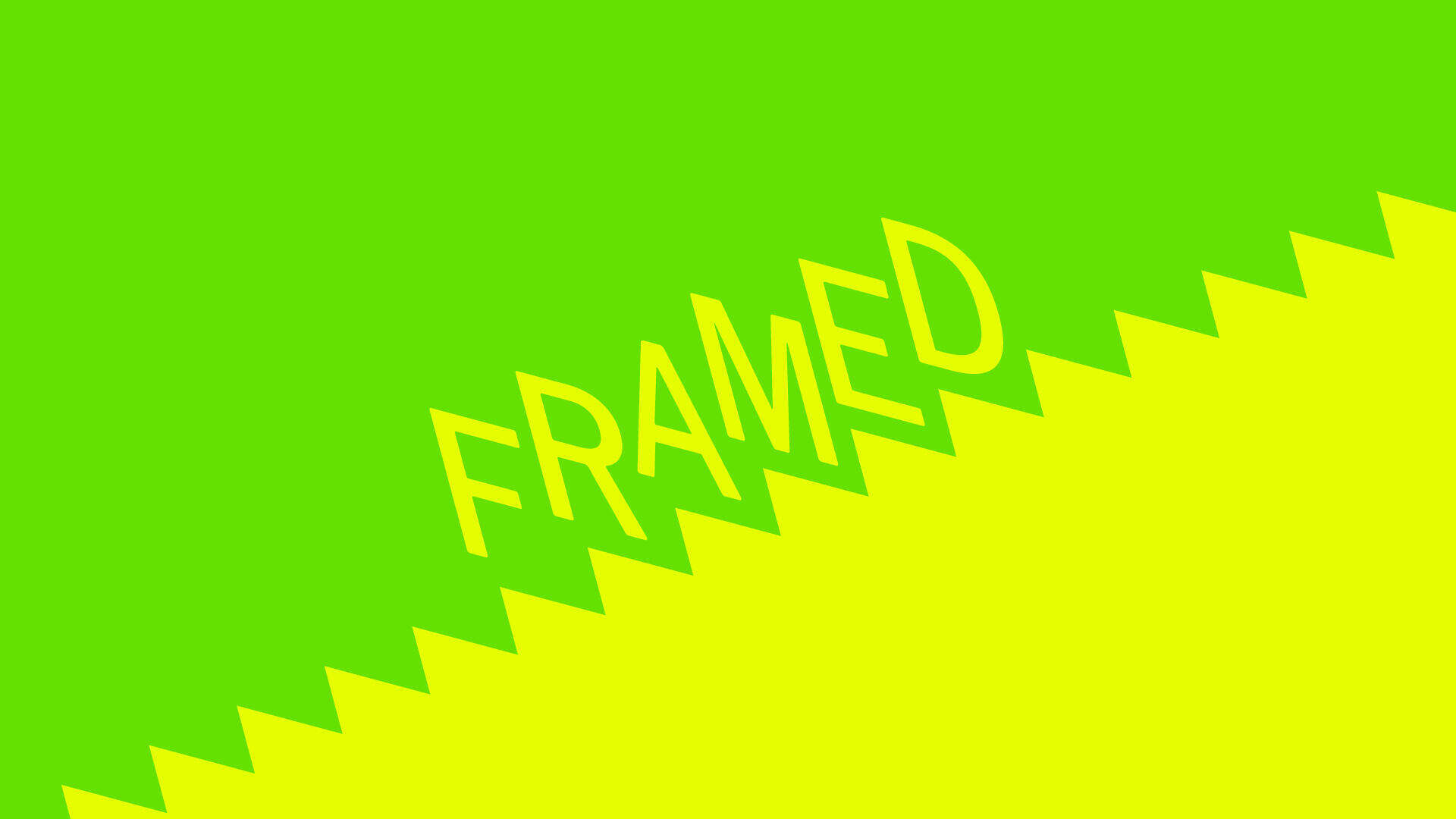 Framed Short Film Competition