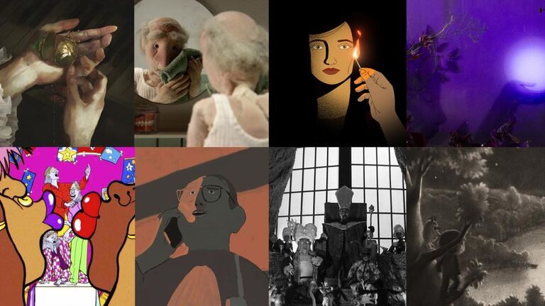 Framed Shorts: Best of Annecy