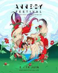 Framed Shorts: Best of Annecy