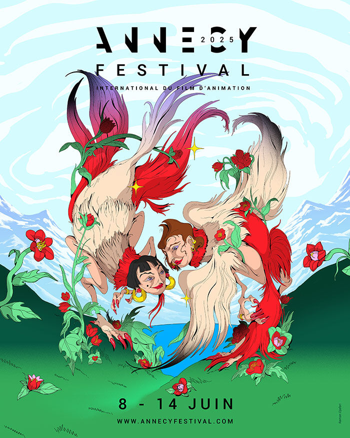 Framed Shorts: Best of Annecy