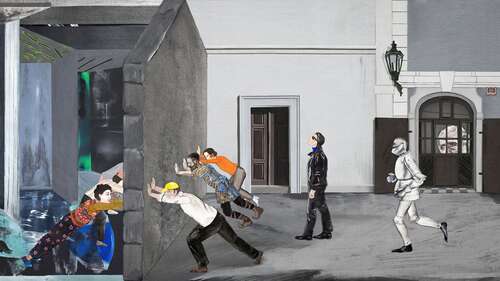 Framed Shorts: Best of Kaboom