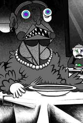 Framed Shorts: Late Night Insanity Reels