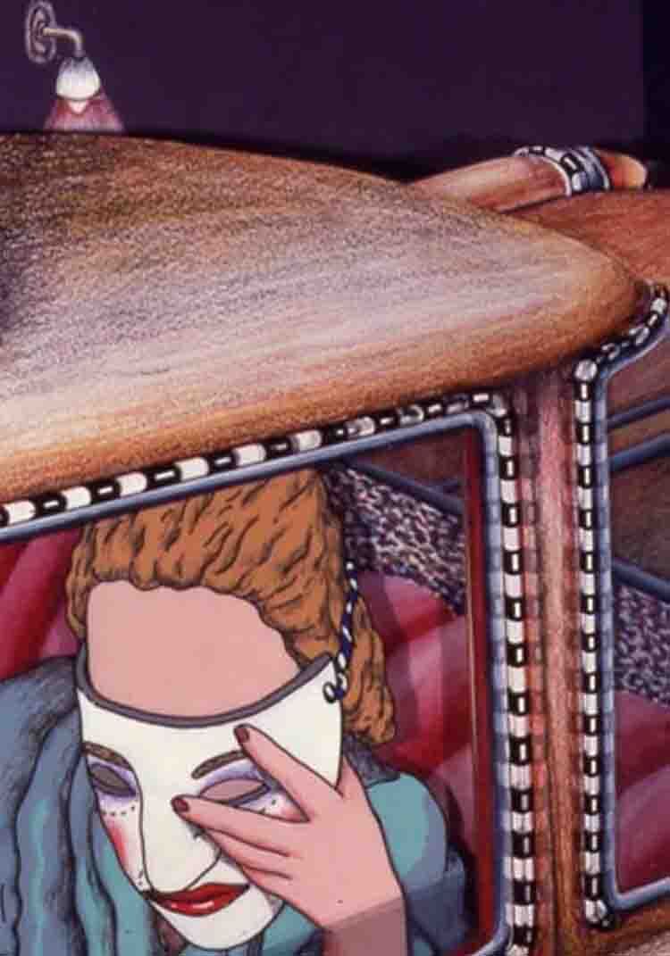 Framed Shorts: Surrealism