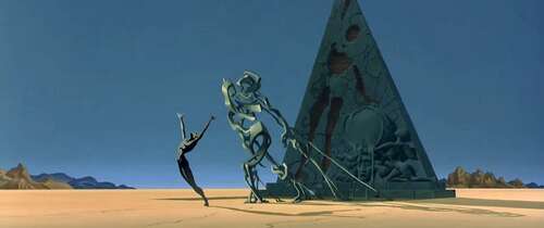 Framed Shorts: Surrealism