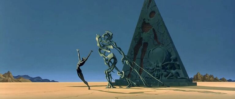 Framed Shorts: Surrealism