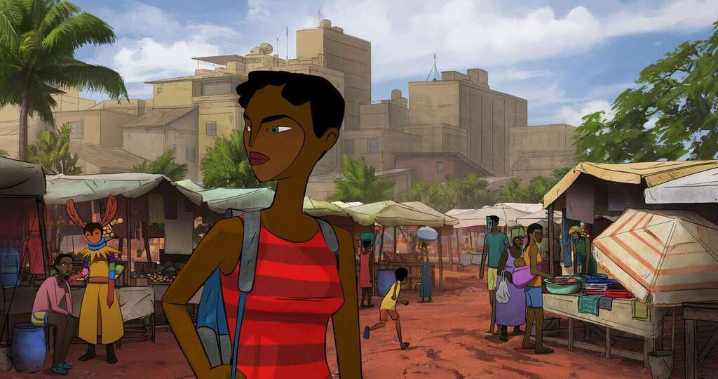 Framed Special: Nayola | wo 12 apr