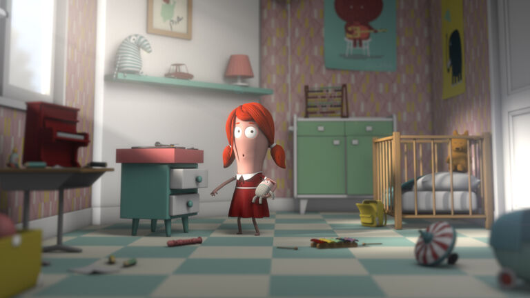 Framed talk: Animatie in Nederland