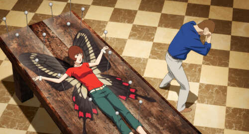 Framed talk: Surrealisme in Animatie