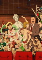 Framed talk: Surrealisme in Animatie