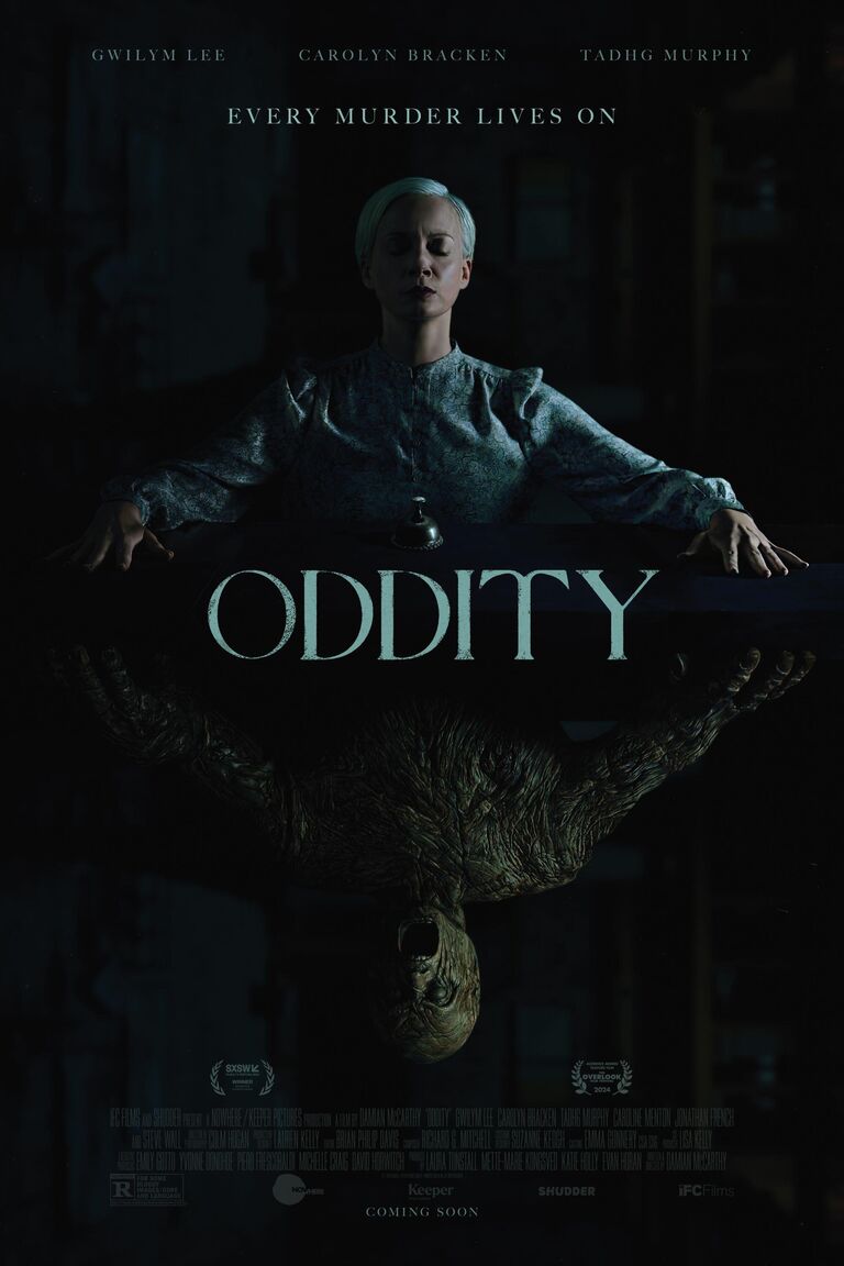 Friday the 13th: Oddity