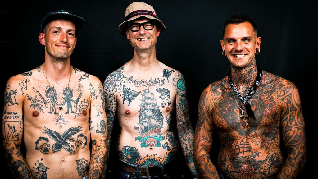 Galerij conventie (c) Wouter Brem 2