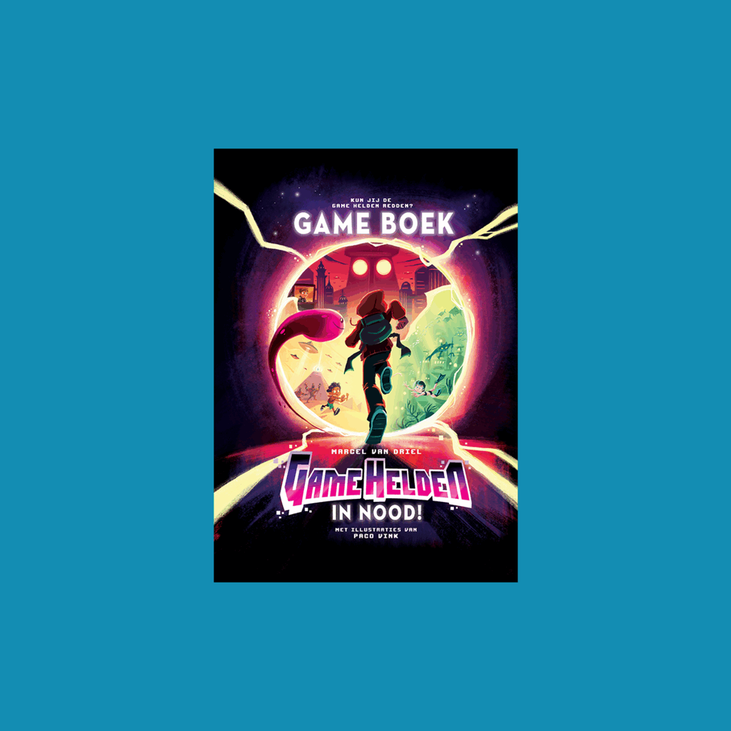 Game Helden in nood!