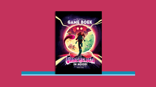 Game Helden vs. het Glitchmonster (6+)