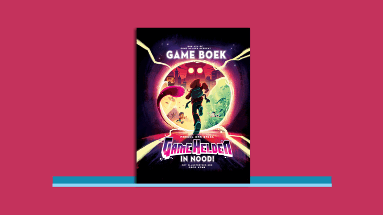 Game Helden vs. het Glitchmonster (6+)